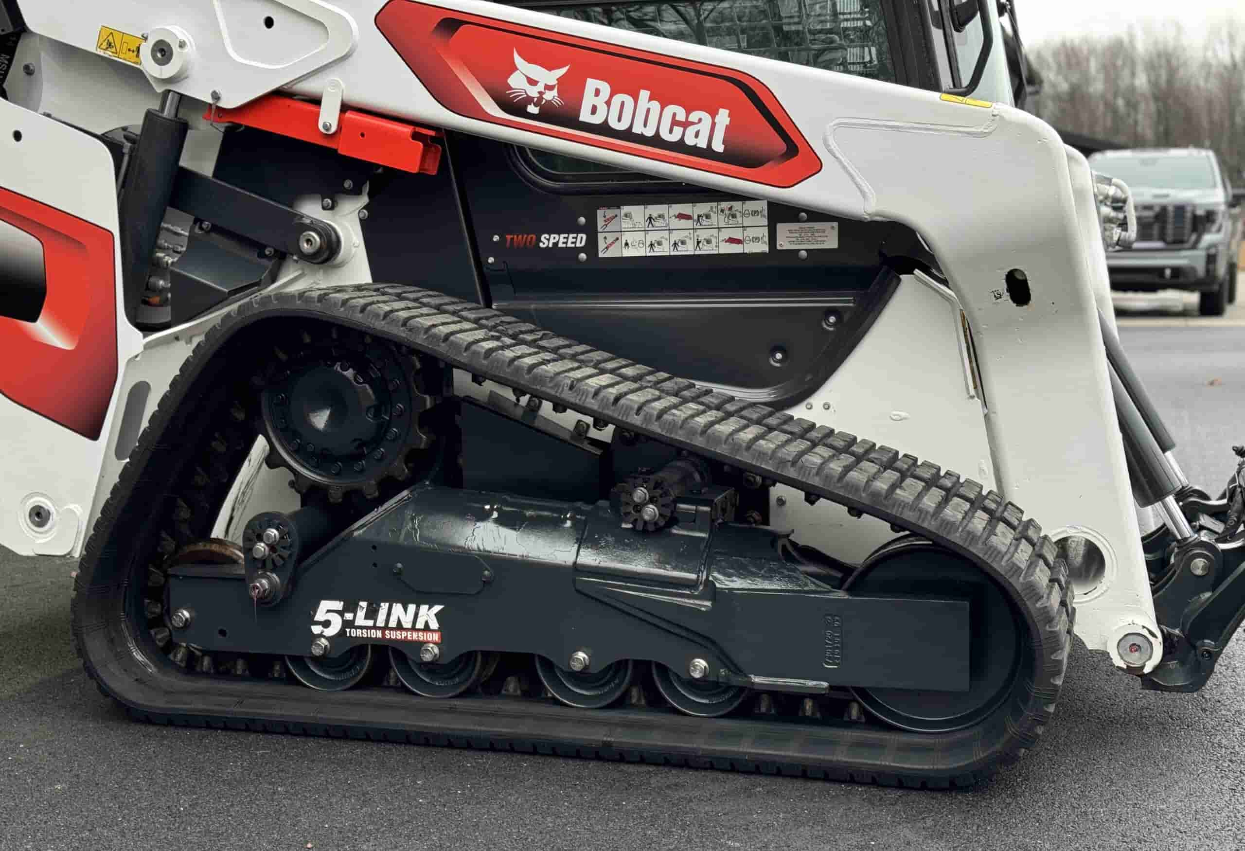 2021 BOBCAT T76 HIGH FLOW
